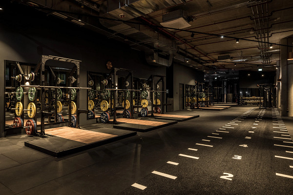 Fitness First München - DER Bogen