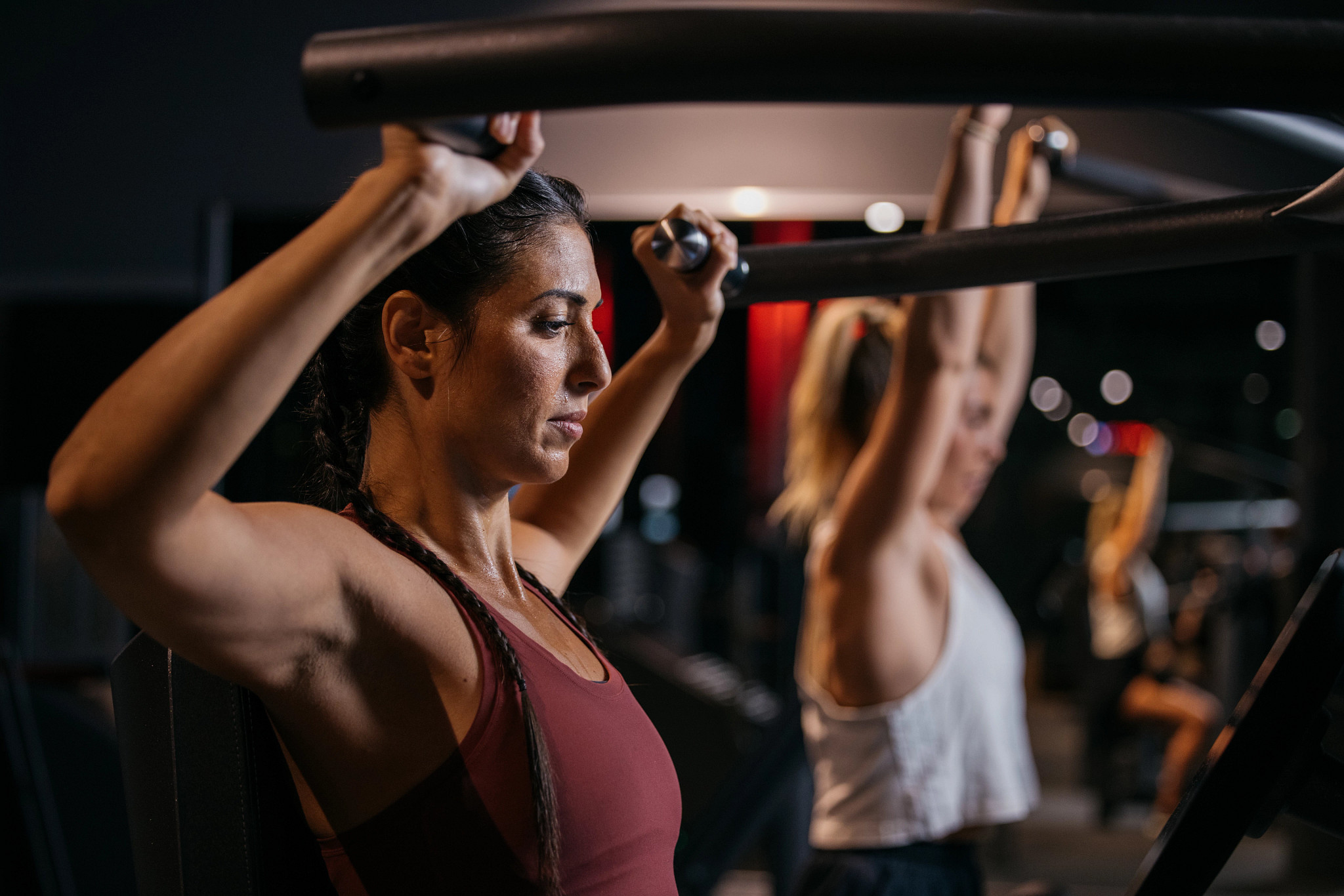 Split-Training: Welche Muskelgruppen zusammen trainieren?