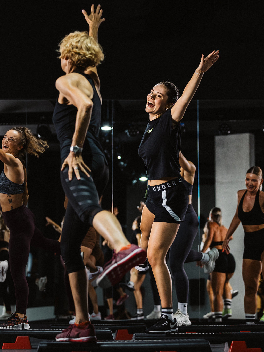 Fitness First Les Mills Body Jam Kurse