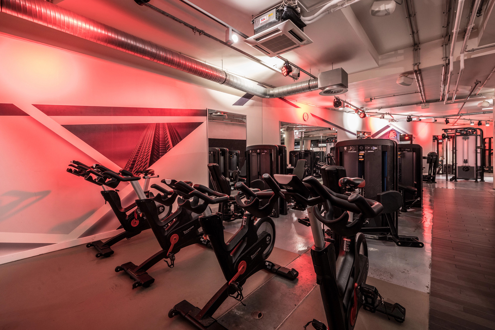 Fitness First Club Frankfurt MyZeil