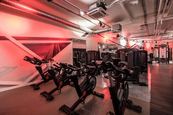 Fitness First Club Frankfurt MyZeil