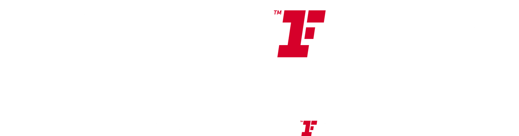 Rebranding Logo JustFit x Fitness First