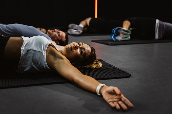 Faszienyoga Fitness First