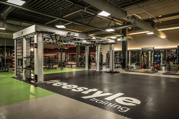 Fitness First Club Bielefeld - Am Boulevard