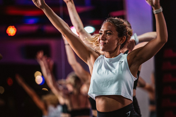 Fitness First deepWork