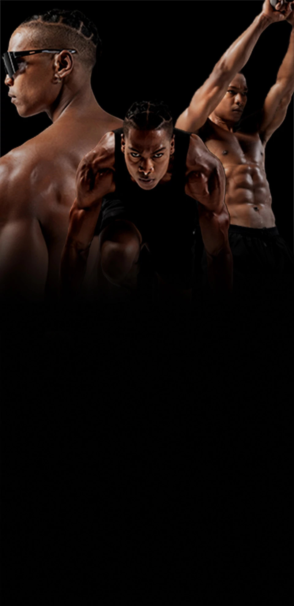 Fitness First Pro Athleten Programm 