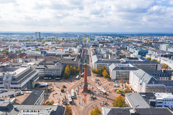 Regiopage Darmstadt