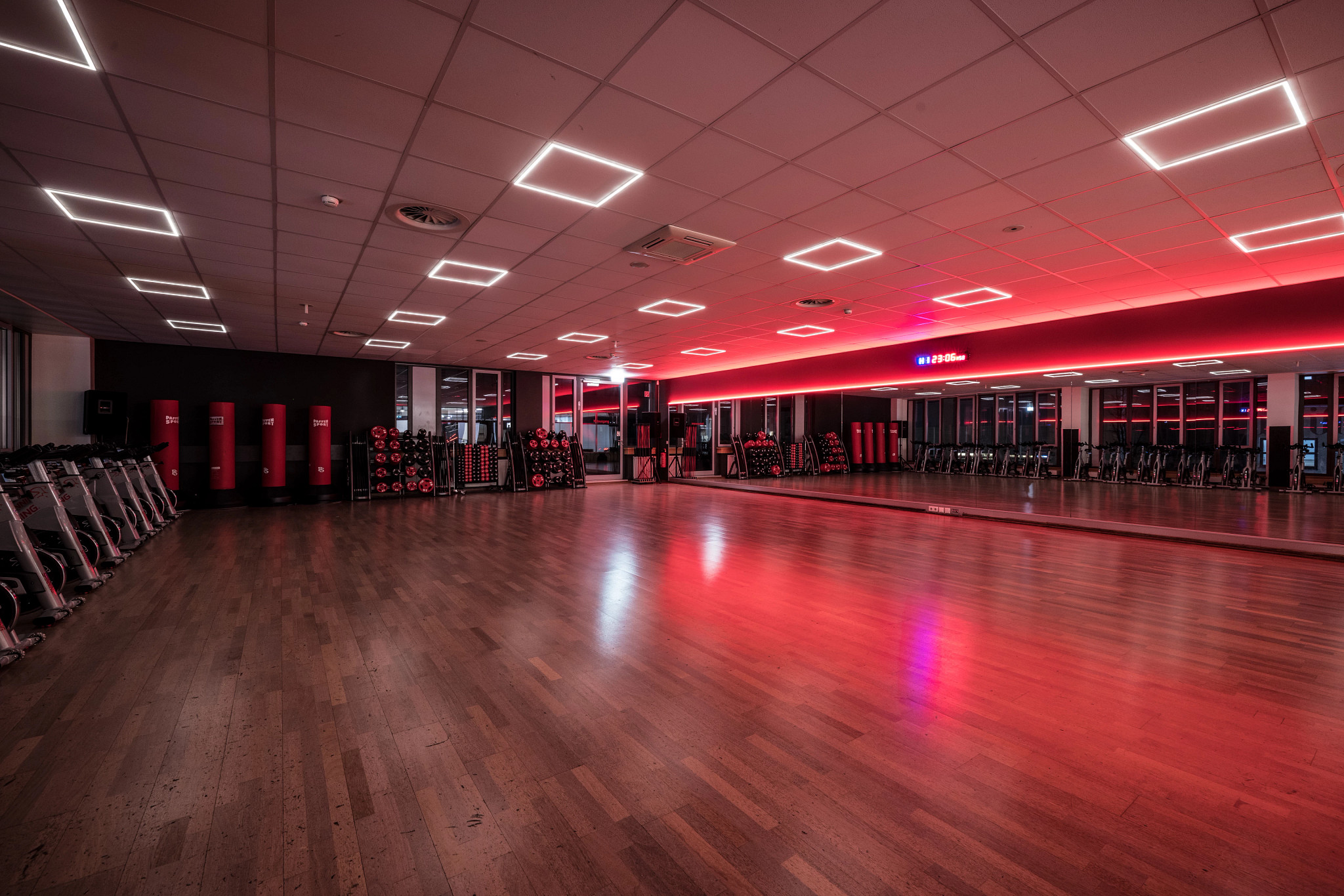 Indoor Cycling in Stuttgart Bad Cannstatt