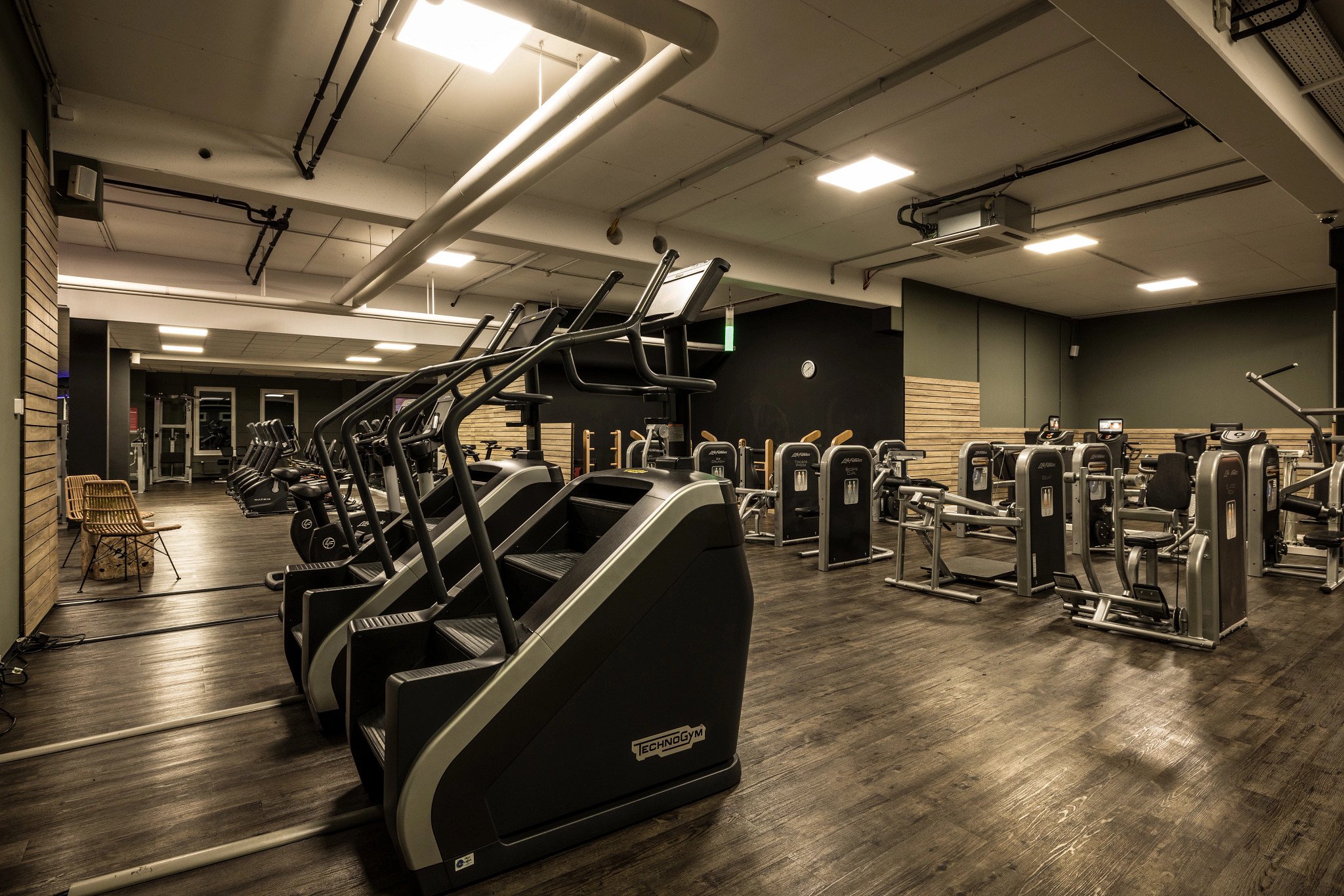 Fitness First Club Homburg