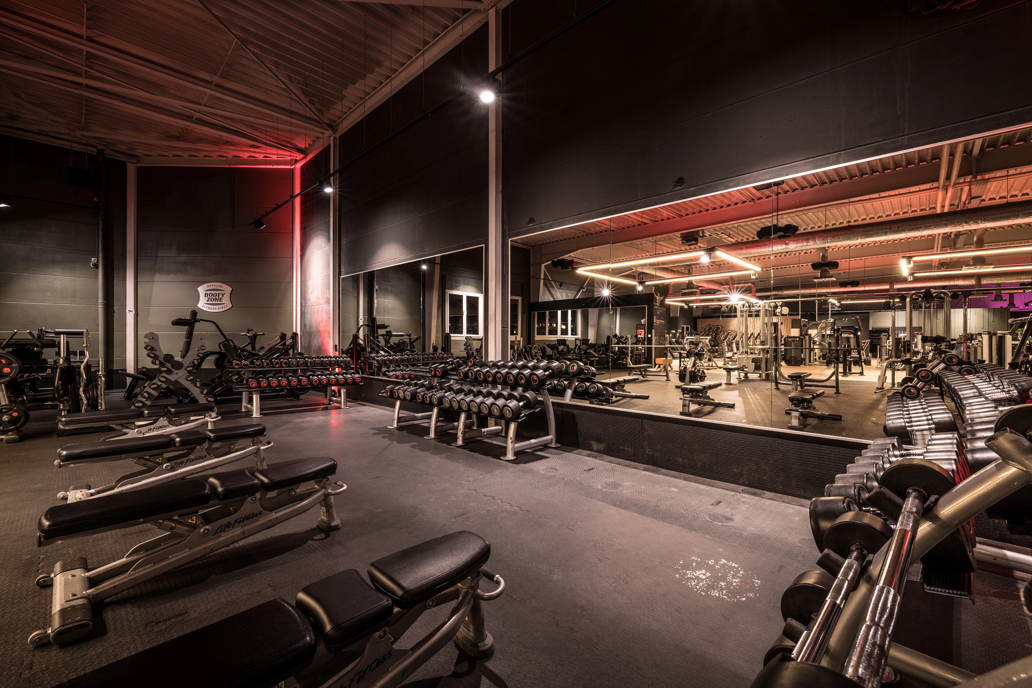 Fitness First Esslingen 