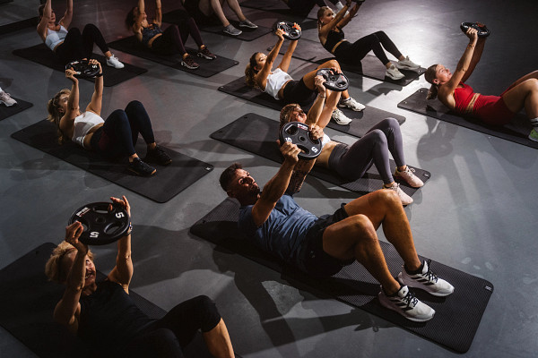 Fitness First Power Core Kurse