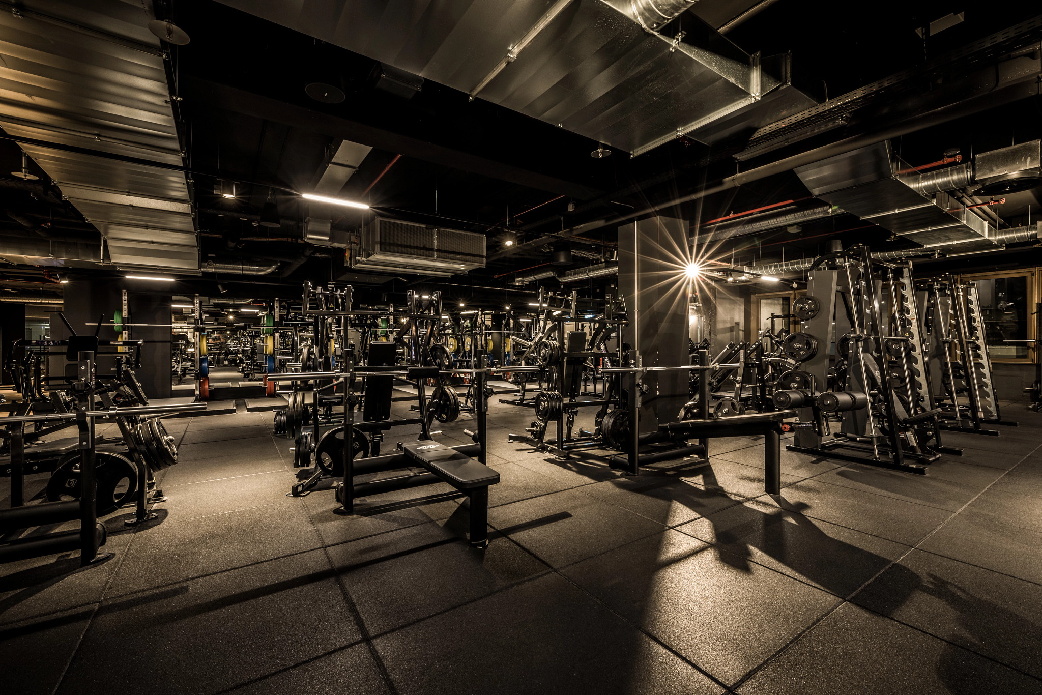 Fitness First Club Düsseldorf - In der KÖ Galerie