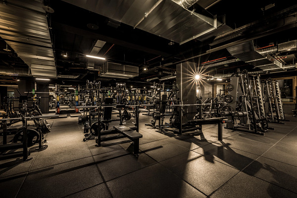 Fitness First Club Düsseldorf - In der KÖ Galerie