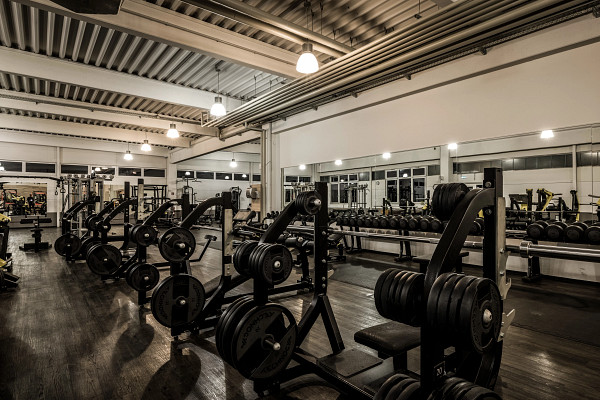 Fitness First Club Pirmasens