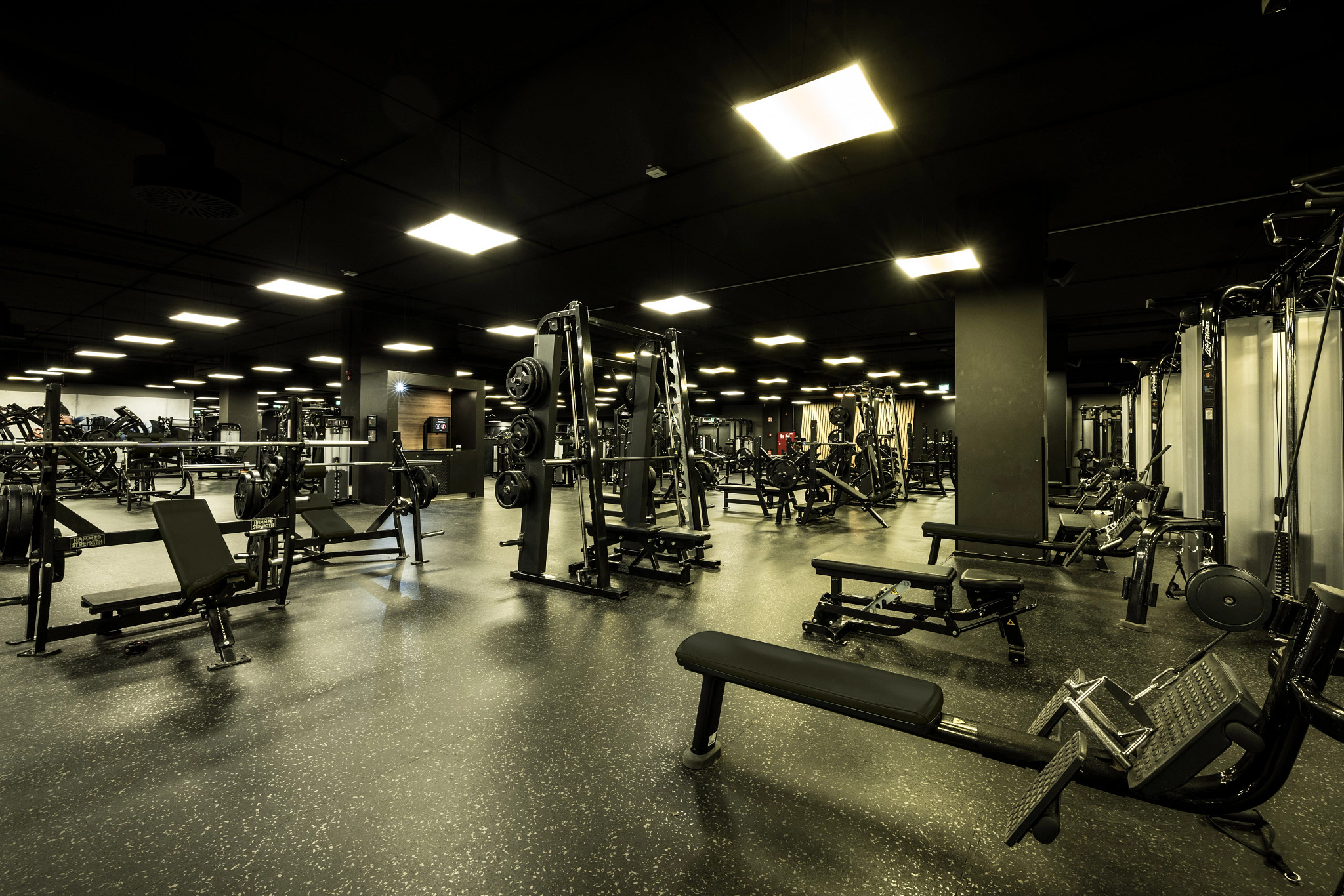 Fitnessstudio Langenhorn