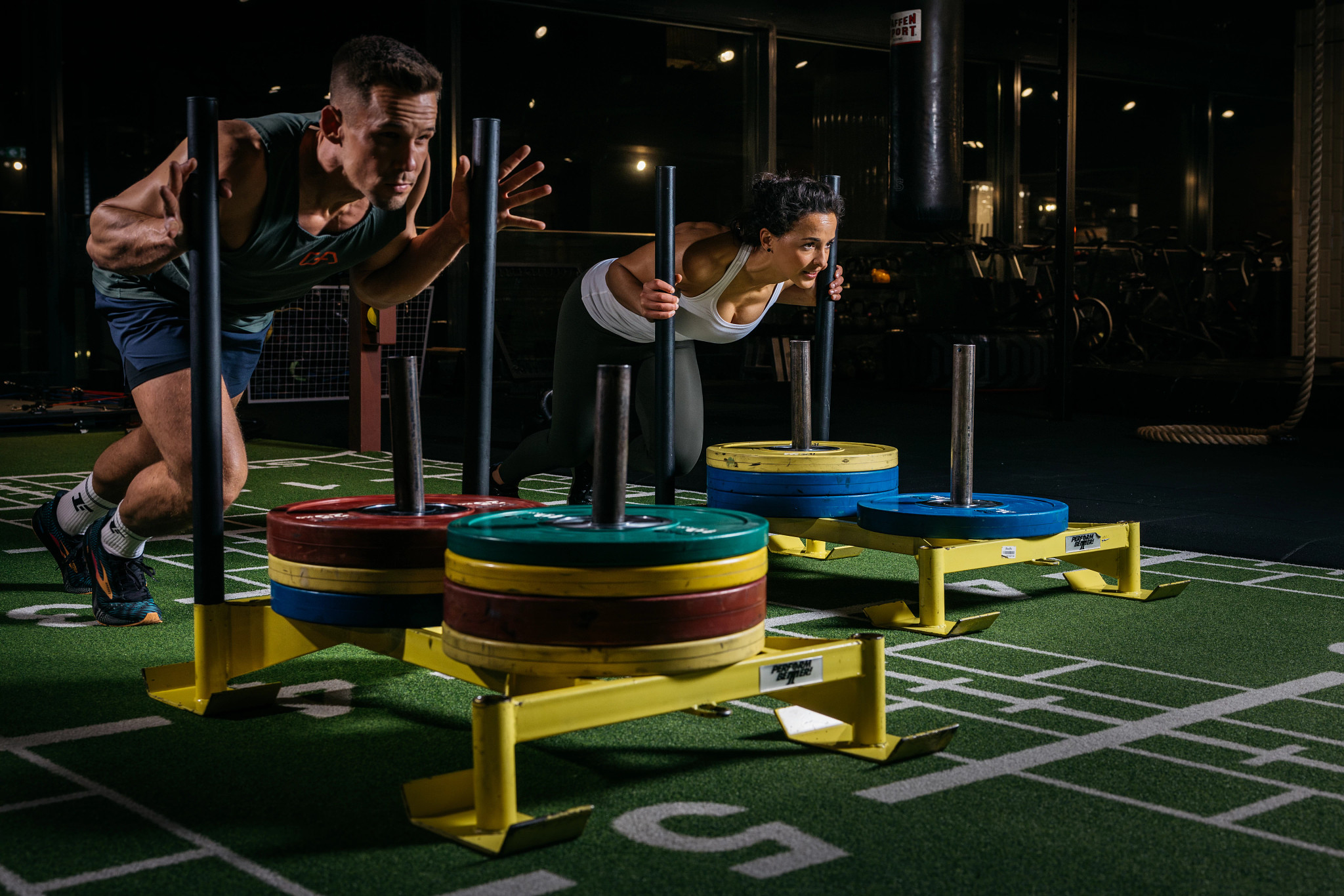 HYROX-Training: So startest du in den Wettkampf!