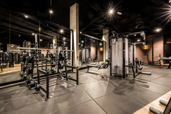 Fitness First Studio Augsburg