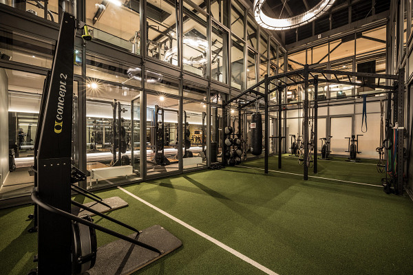 Fitness First Club Eppendorf Straßenbahnring