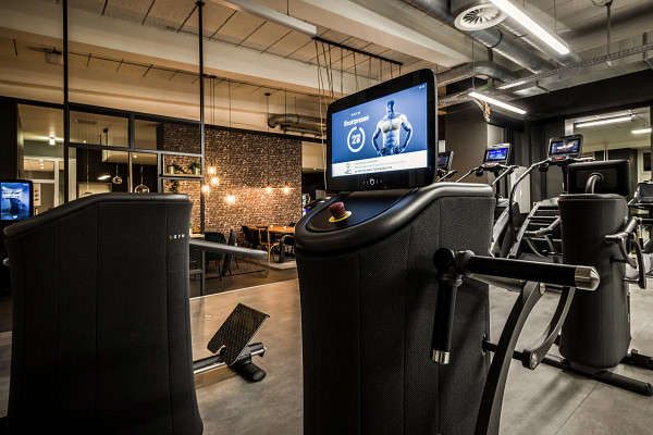Fitness First Club Mainz