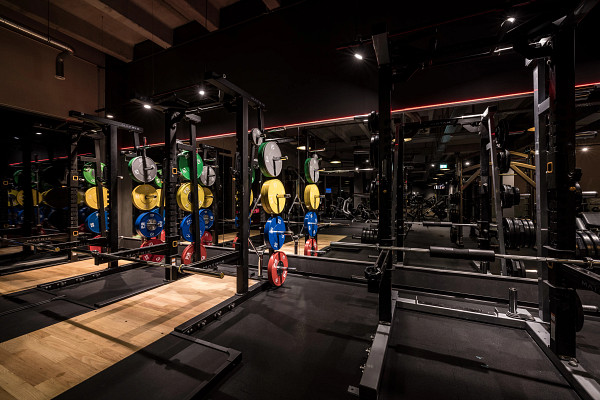 Fitness First Club Wedel