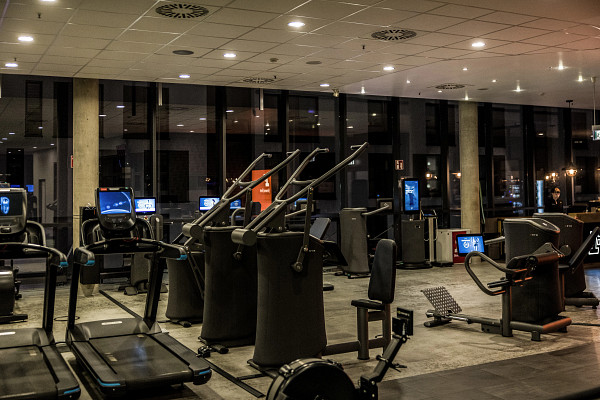 Fitness First Club Dresden - Prager Straße