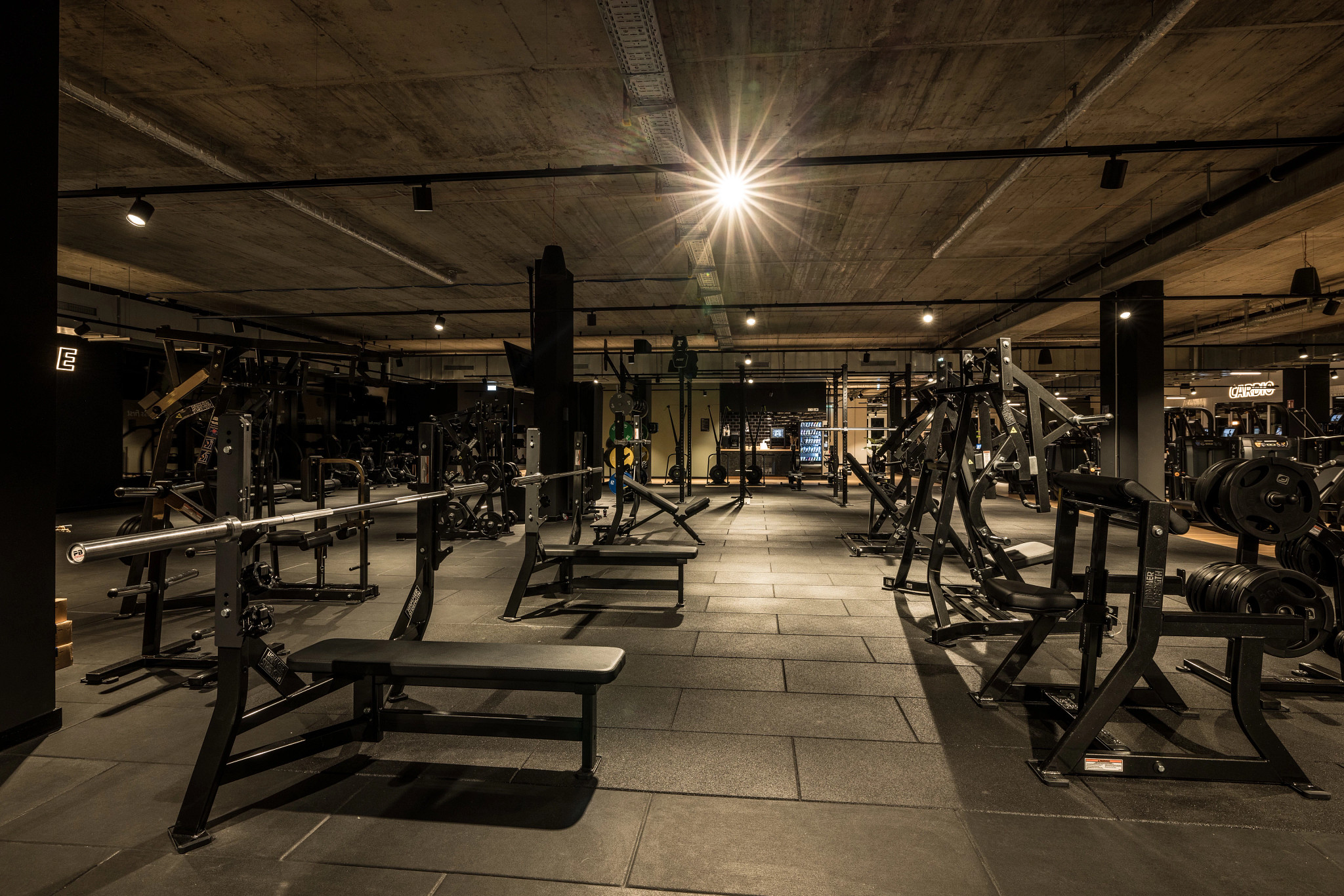 Fitness First Köln Belgisches Viertel