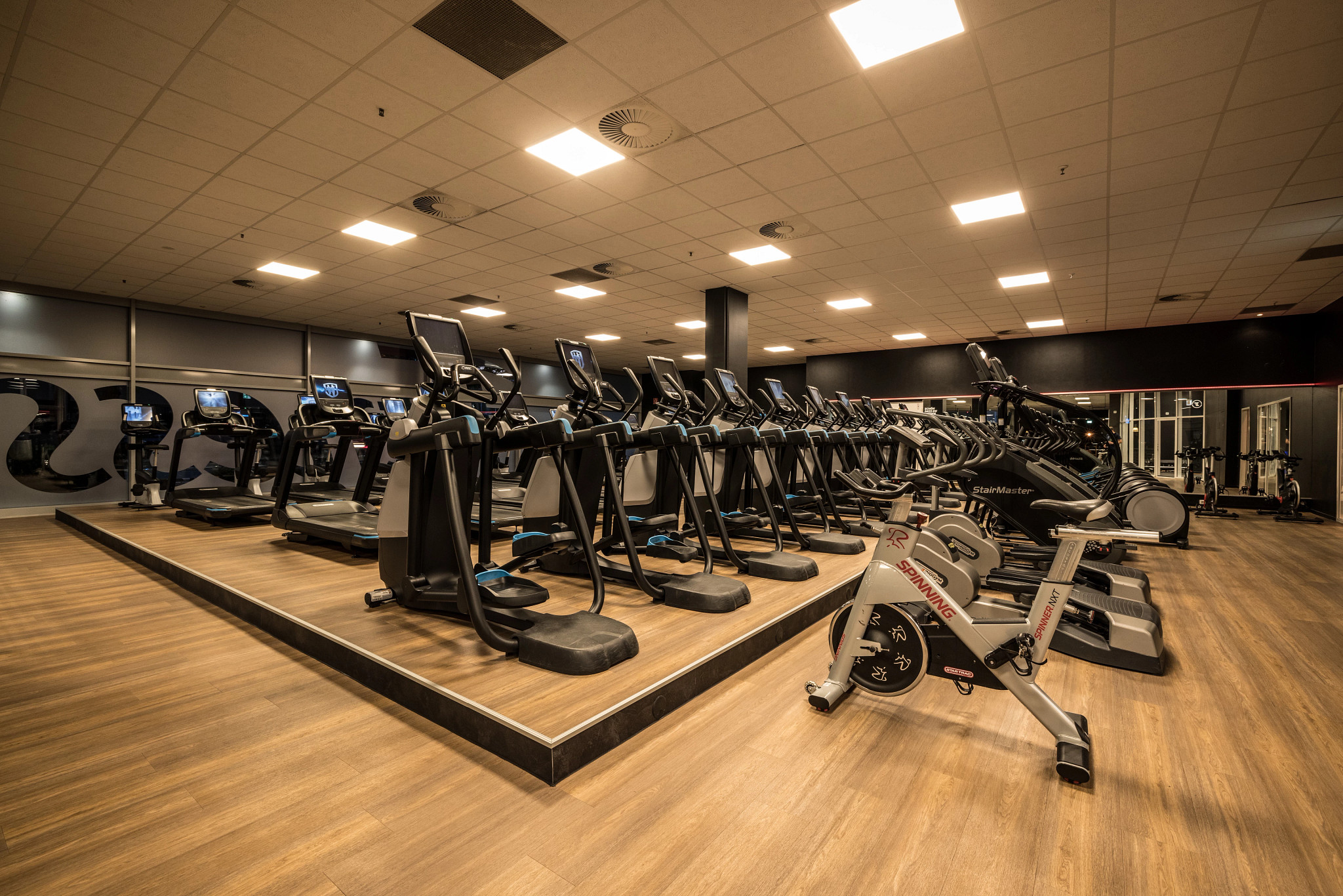 Fitness First Club Darmstadt Neckarstrasse