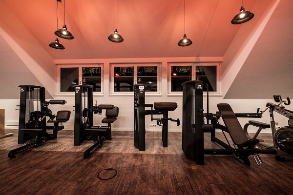Fitness First Club Esslingen Hengstenberg Areal