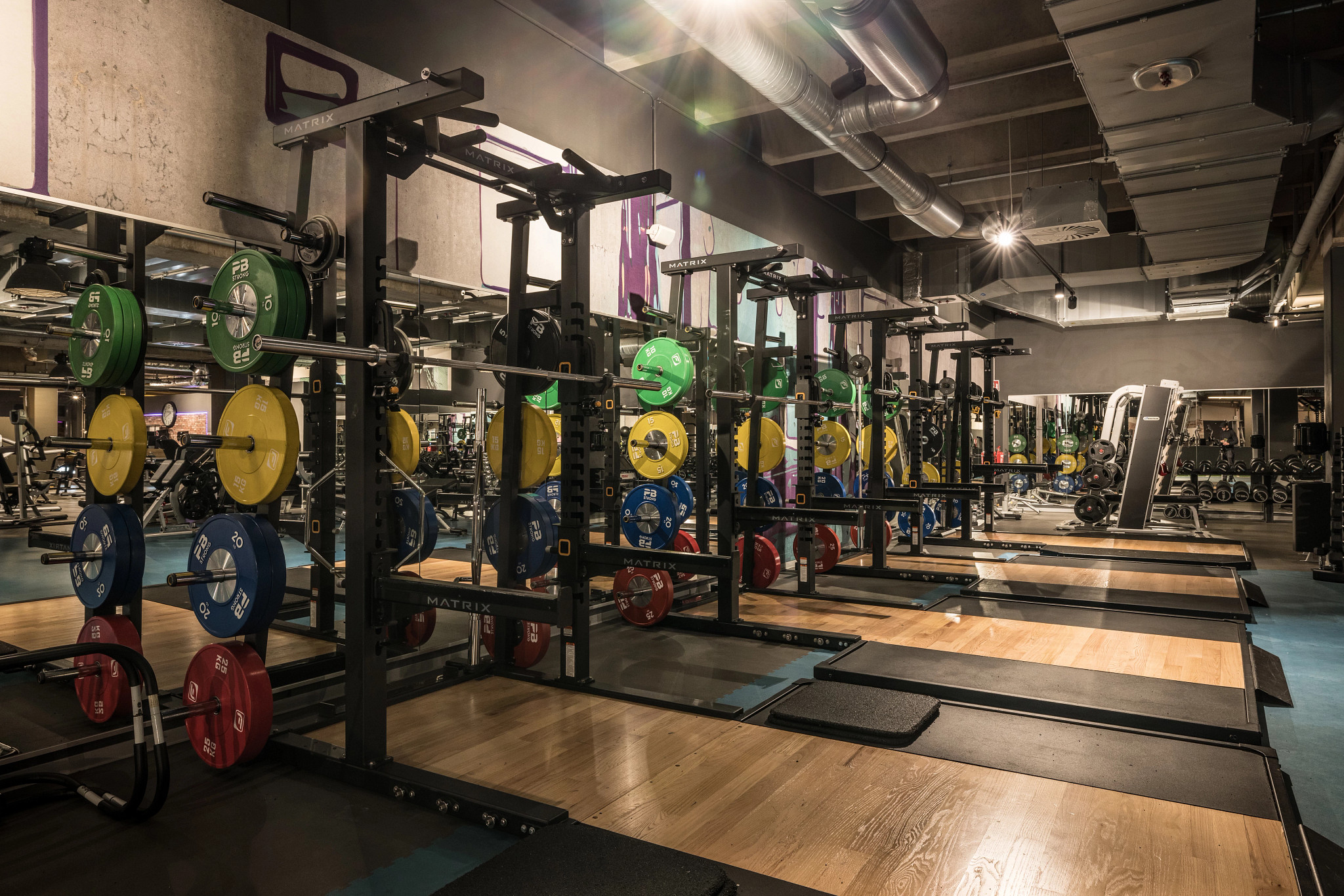 Fitness First Laatzen 