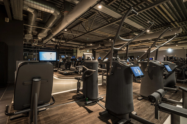 Fitness First Club Bielefeld - Am Boulevard