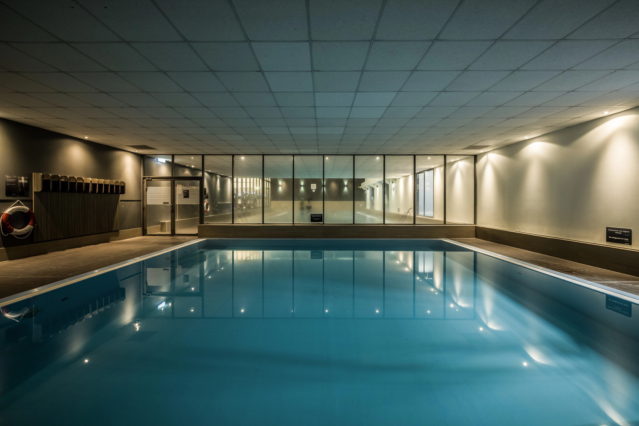 Frankfurt Eckenheim Wellness