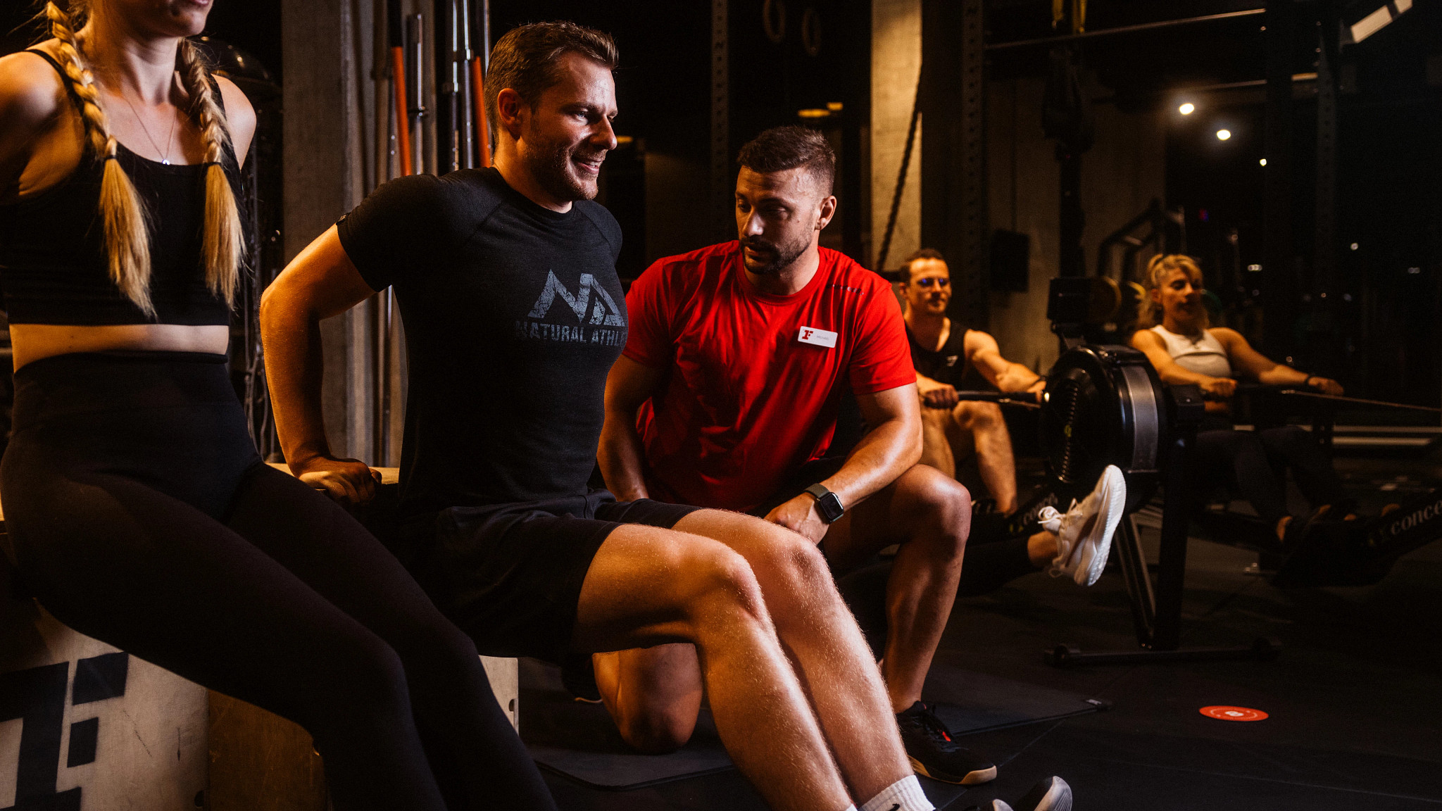 HYROX Training in München