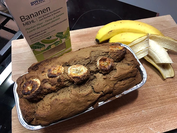 Bananenbrot