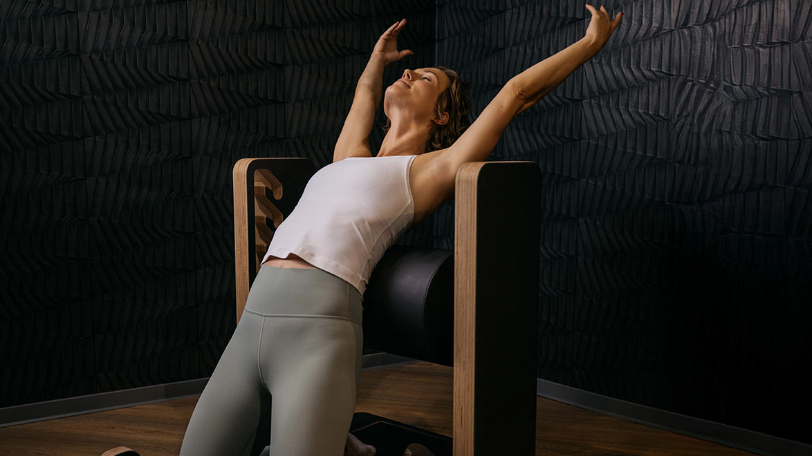 Physio Areas bei Fitness First