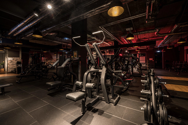 Fitness First Club Dresden - Altstadt