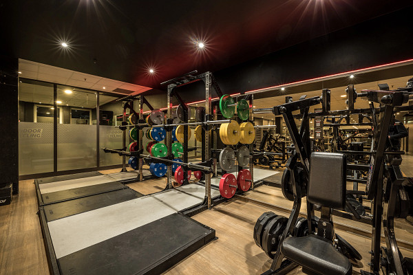 Fitness First Münster - Aaseestadt