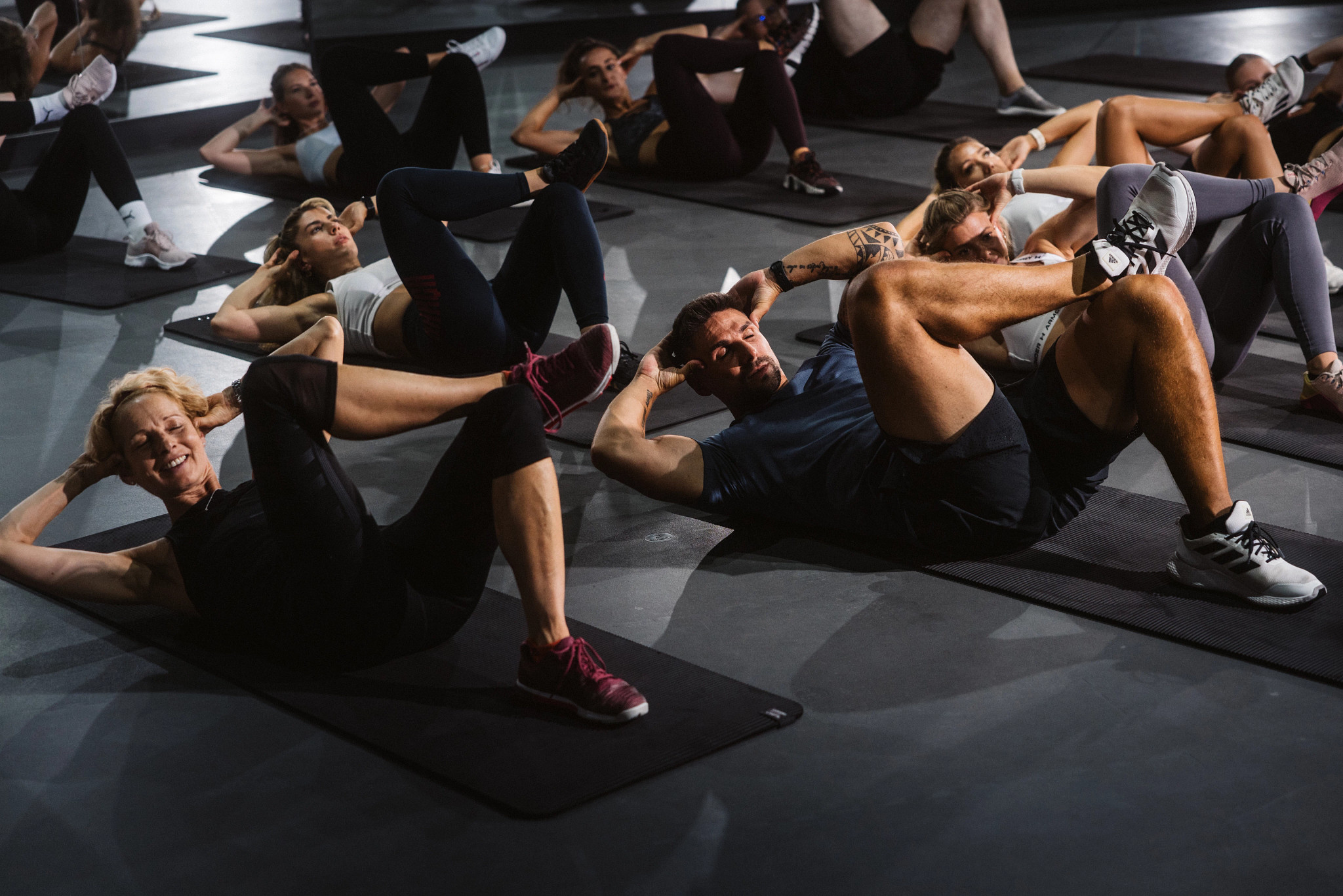 Fitness First Mitgliedschaftsangebot