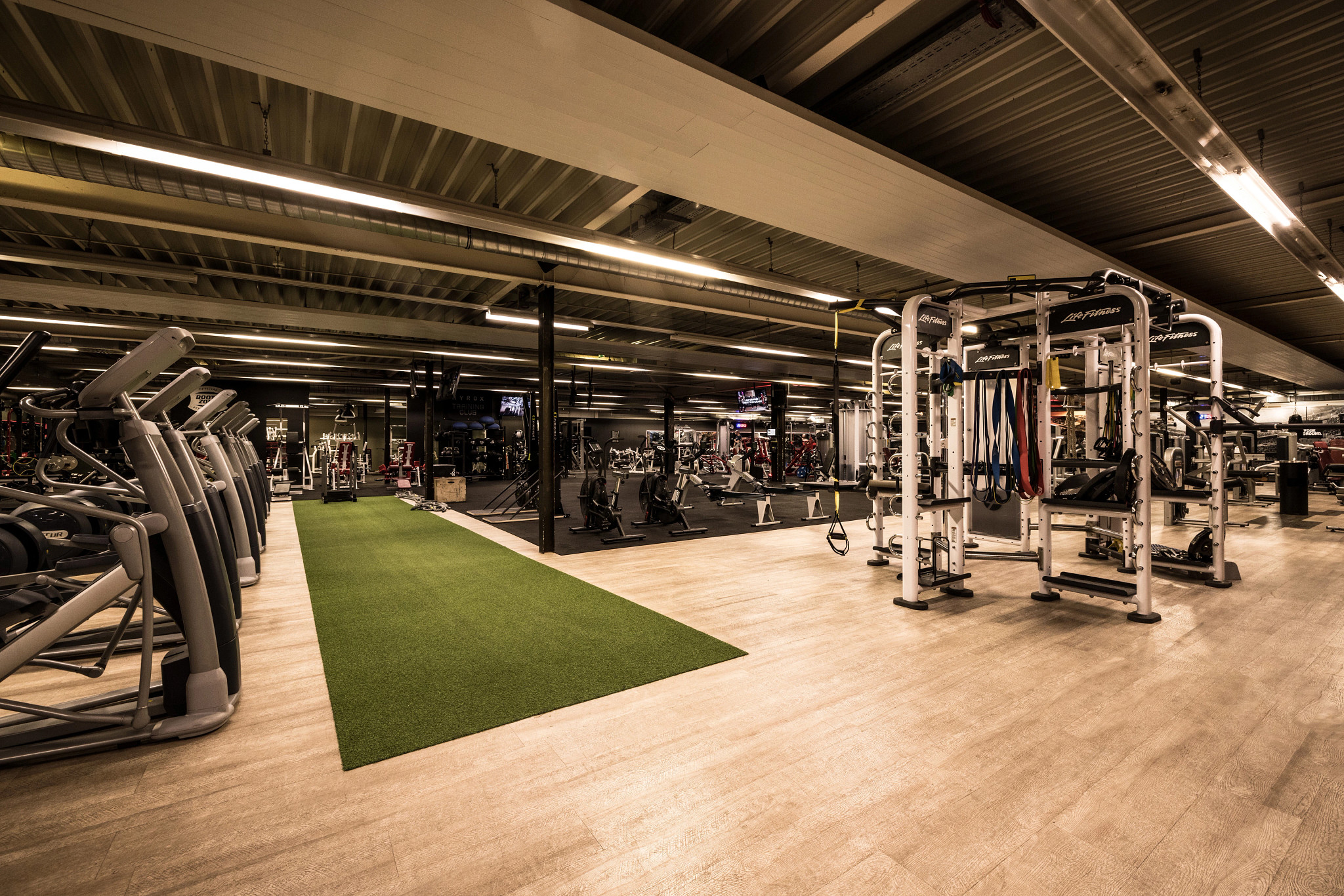 Fitness First Göppingen Autohof