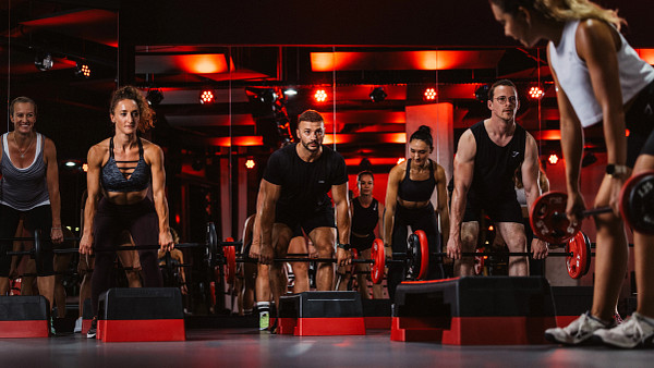 Les Mills Kurse in Regensburg