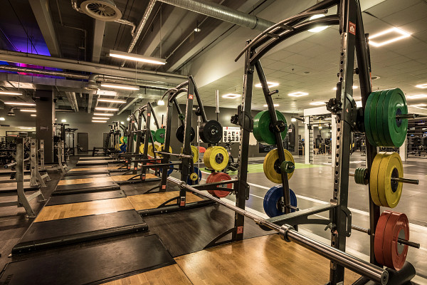 Fitness First Club Berlin - Zehlendorfer Welle