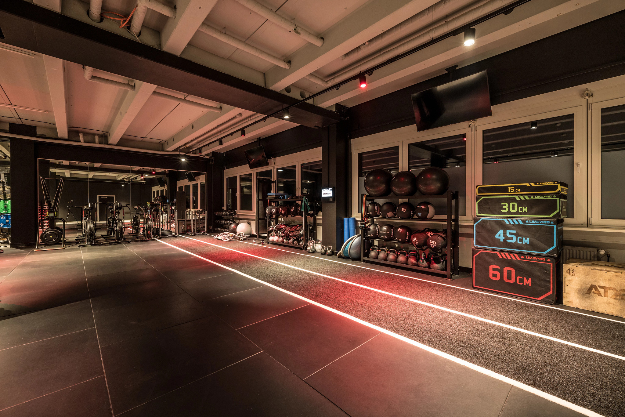 Fitness First Club Darmstadt Pfnorstraße