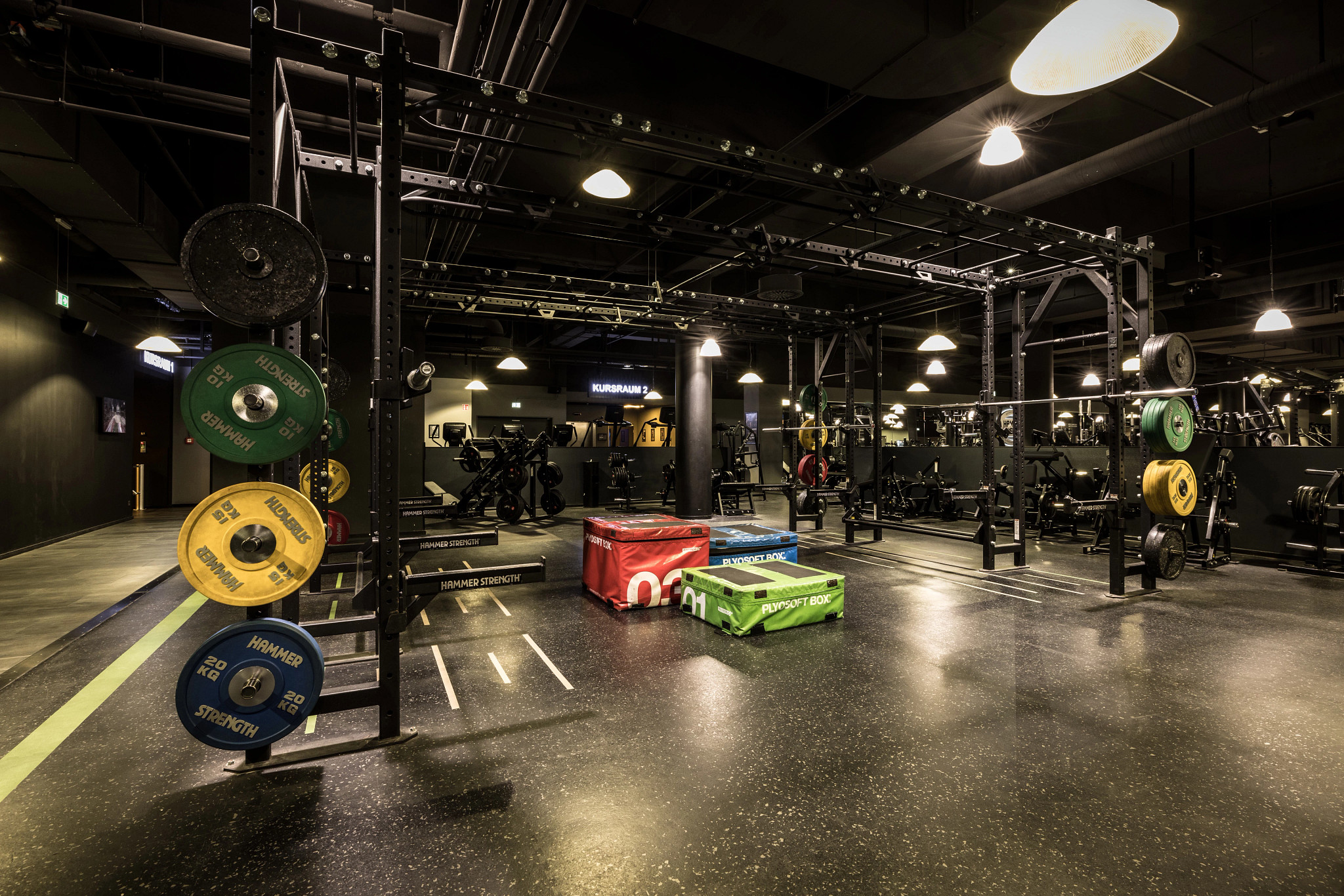 Fitness First Club Leipzig Thomaskirche