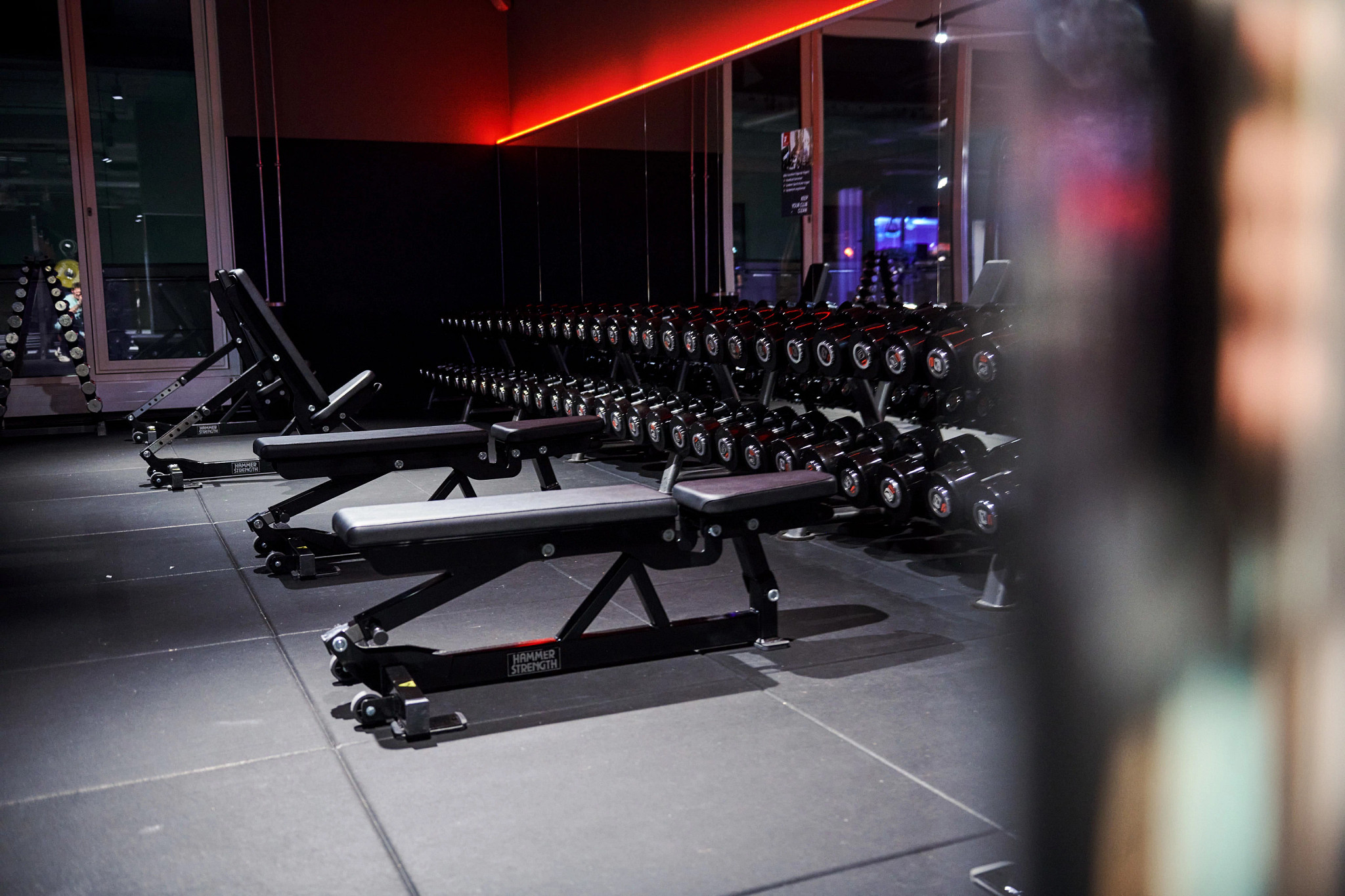 Fitness First Wien - Landstraße