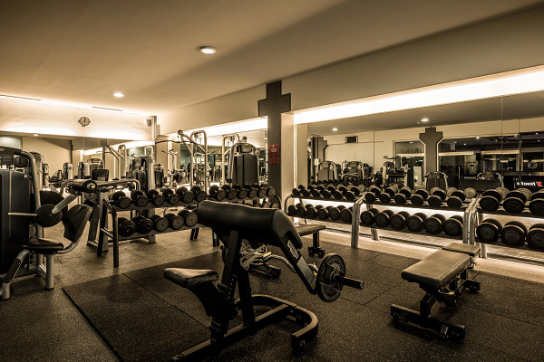 Fitness First Club Idar-Oberstein - Am Festplatz