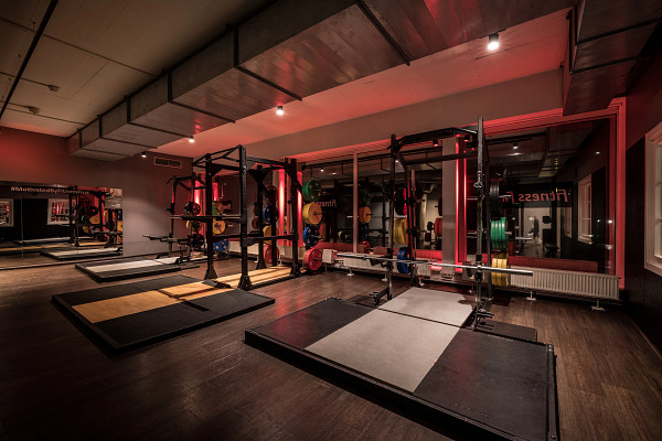 Fitness First Club Göttingen An der Uni