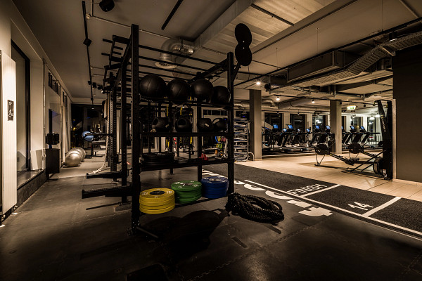 Fitness First Club Düsseldorf - Im Lighthouse