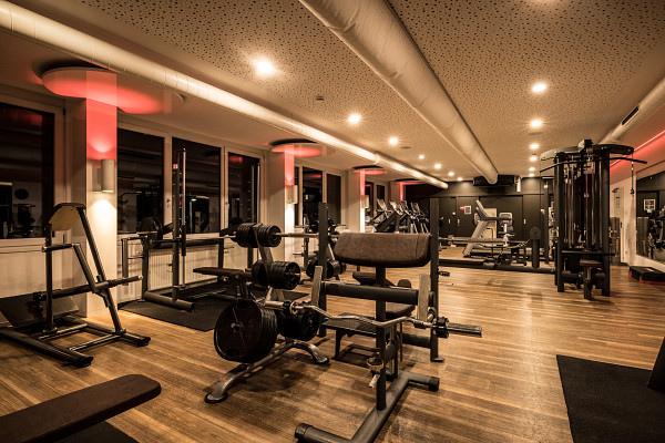 Fitness First Süßen