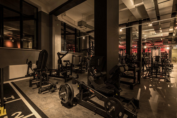 Fitness First Club Hamburg - Rödingsmarkt