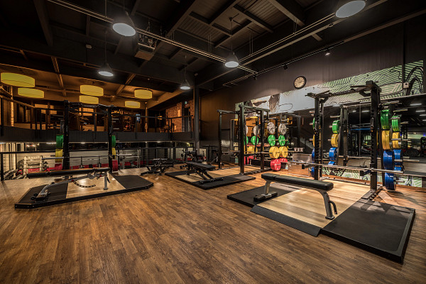 Fitness First Club Bielefeld - Herforder Straße