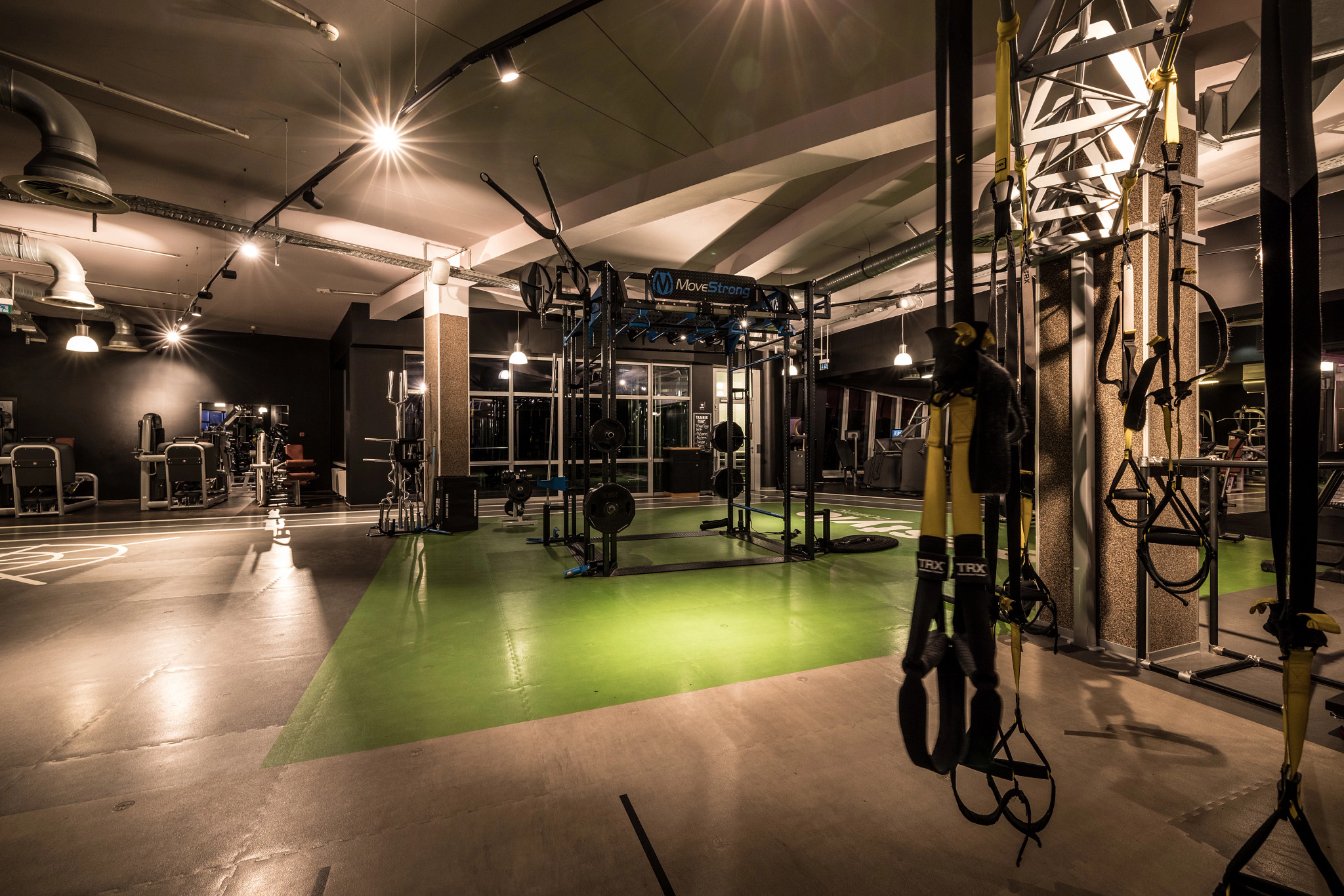 Fitness First Berlin Gendarmenmarkt
